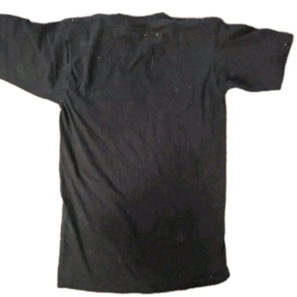 VTG Disney 's THE LION KING Embroidered Logo Single Stitch T-Shirt Sz M Medium - Picture 2 of 6